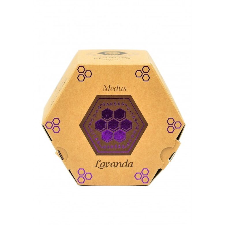 Honey ''Lavender'' 330gr